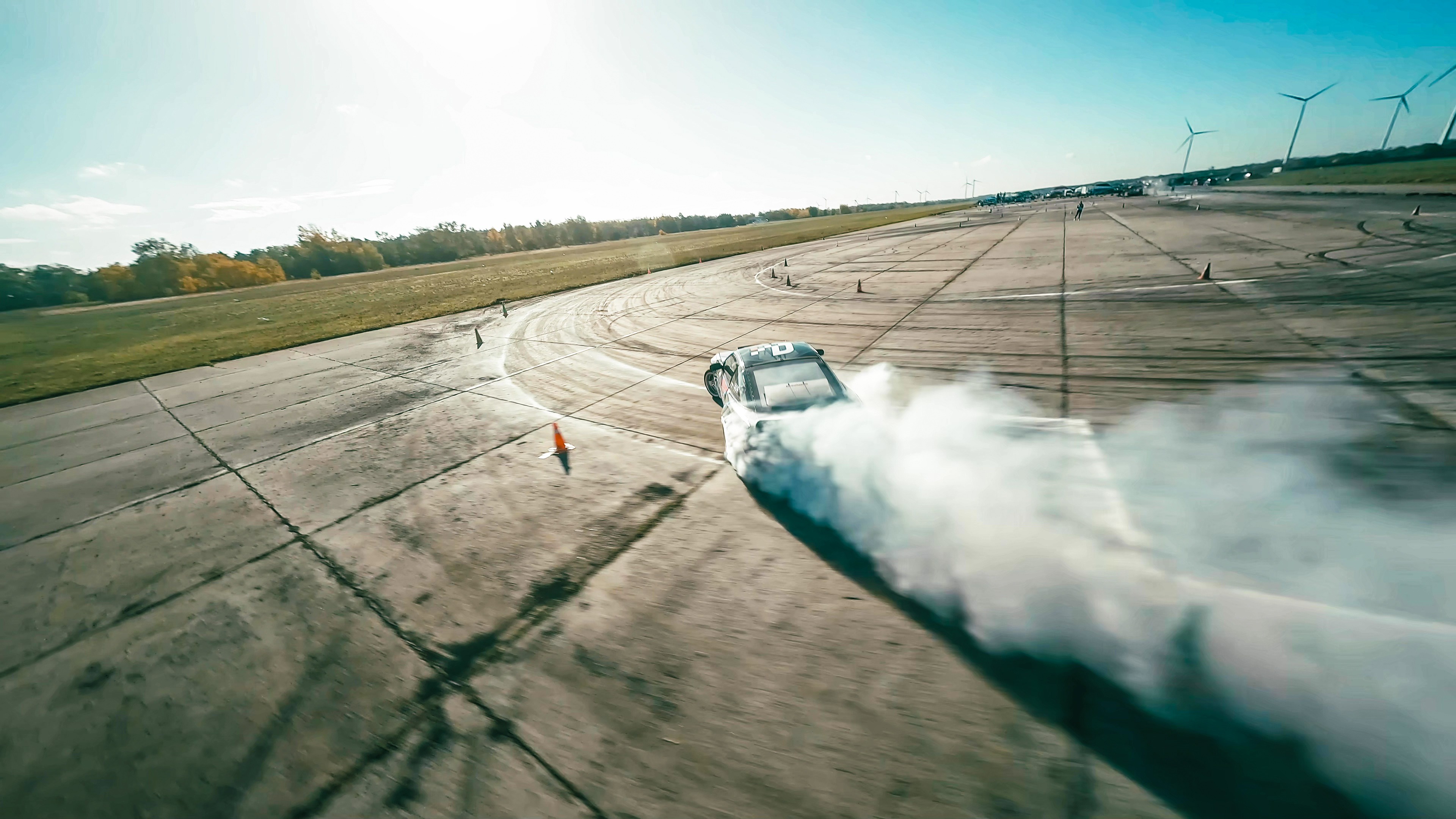 Driftcamp Burdinski FPV